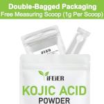 Kojic Acid Powder 240g for DIY Skincare