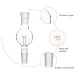 XCD 100ml Borosilicate Rotary Evaporator Bump Trap