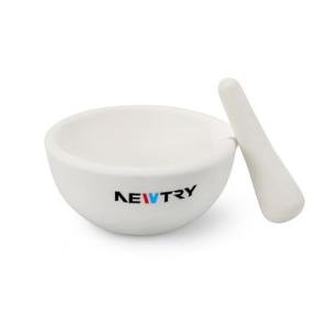 Alumina Ceramic Mortar and Pestle Set