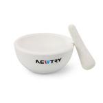 Alumina Ceramic Mortar and Pestle Set