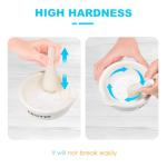 Alumina Ceramic Mortar and Pestle Set