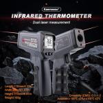 Kameasu Infrared Thermometer Gun for Cooking & Industry