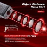 Kameasu Infrared Thermometer Gun for Cooking & Industry
