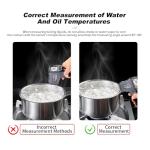 Kameasu Infrared Thermometer Gun for Cooking & Industry