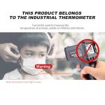 Kameasu Infrared Thermometer Gun for Cooking & Industry