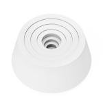 9-Pack Rubber Stopper Filter Adapter Cones