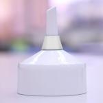 9-Pack Rubber Stopper Filter Adapter Cones