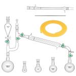 Borosilicate Lab Essential Oil Distillation Kit