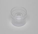 Dental Anesthetic Cartridge Dispenser Holder with Cover