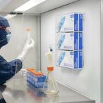 Wall-Mount Magnetic Glove Holder - Triple Dispenser