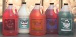 D-LEAD Bubble Gum Laundry & Respirator Detergent, 1 Gal