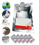 PTFE Aluminum Foil Gas Sampling Bags – 5 Pack