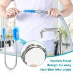 Glass Tube Cleaner Brush Set - 12 Pack