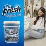 Ultra Fresh® Commercial Laundry Detergent, 5 Gallons