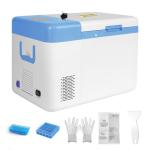 Ultra Low Temperature Freezer -86℃, 25L Capacity