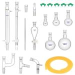 Borosilicate Lab Essential Oil Distillation Kit