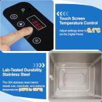 Ultra Low Temperature Freezer -86℃, 25L Capacity