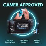 Gaming Wipes for Keyboards, Controllers, and More