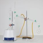 Borosilicate Lab Essential Oil Distillation Kit