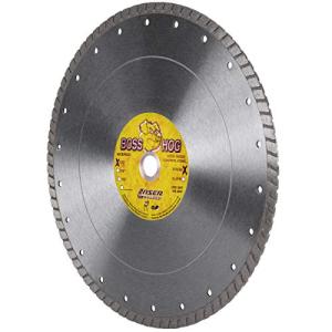 Delta Diamond Boss Hog 12" Turbo Diamond Blade