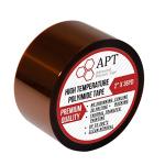 High-Temperature Polyimide Adhesive Tape, 1 mil
