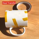 High-Temperature Polyimide Adhesive Tape, 1 mil