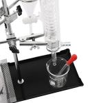 500ML Glass Distillation Apparatus for Essential Oils