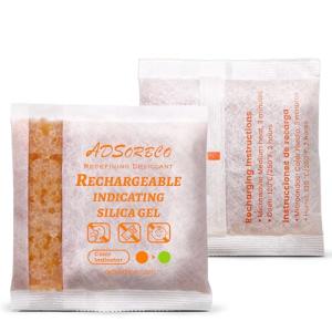 Silica Gel Packets - 200g Pack of 3