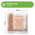 Silica Gel Packets - 200g Pack of 3