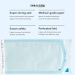 Self-Sealing Sterilization Pouches, 200 Count