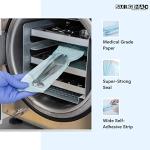 Self-Sealing Sterilization Pouches, 200 Count