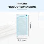 Self-Sealing Sterilization Pouches, 200 Count