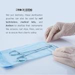 Self-Sealing Sterilization Pouches, 200 Count
