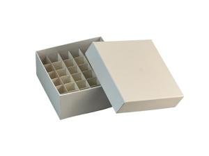 5ml Cryogenic Tube Storage Box with Dividers
