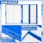 Microscope Slide Storage Box for 25mm x 75mm Slides
