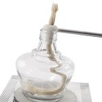 500ML Glass Distillation Apparatus for Essential Oils