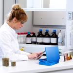 Microscope Slide Storage Box for 25mm x 75mm Slides