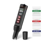 7-in-1 Digital Water Tester for pH, Salinity, TDS