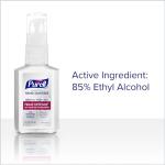 Purell Prime Defense Fragrance Free Hand Sanitizer 6-Pack