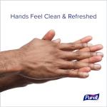 Purell Prime Defense Fragrance Free Hand Sanitizer 6-Pack