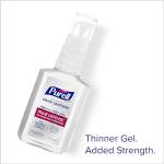 Purell Prime Defense Fragrance Free Hand Sanitizer 6-Pack