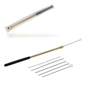 Reusable Inoculating Loop with Nichrome Needle Tip