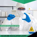 Reusable Inoculating Loop with Nichrome Needle Tip
