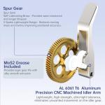 BIQU Panda Claw Brass Gear for Bambu-Lab Printers