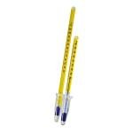 Thermco ACCU-SAFE Spirit Filled Thermometer for Block Heaters