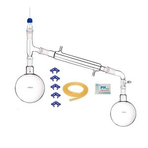 Deschem 1000ml Glass Distillation Apparatus Kit