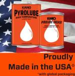 Kroil Pyrolube High-Temp Lubricant, 1 Gallon (2 Case)