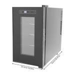 23L Cabinet Incubator for Hatching Eggs and Reptiles