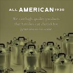 All American 1930 Electric 75X Sterilizer, 41 qt
