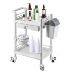 Mount Plus MT01 2-Tier Medical Cart with Wheels